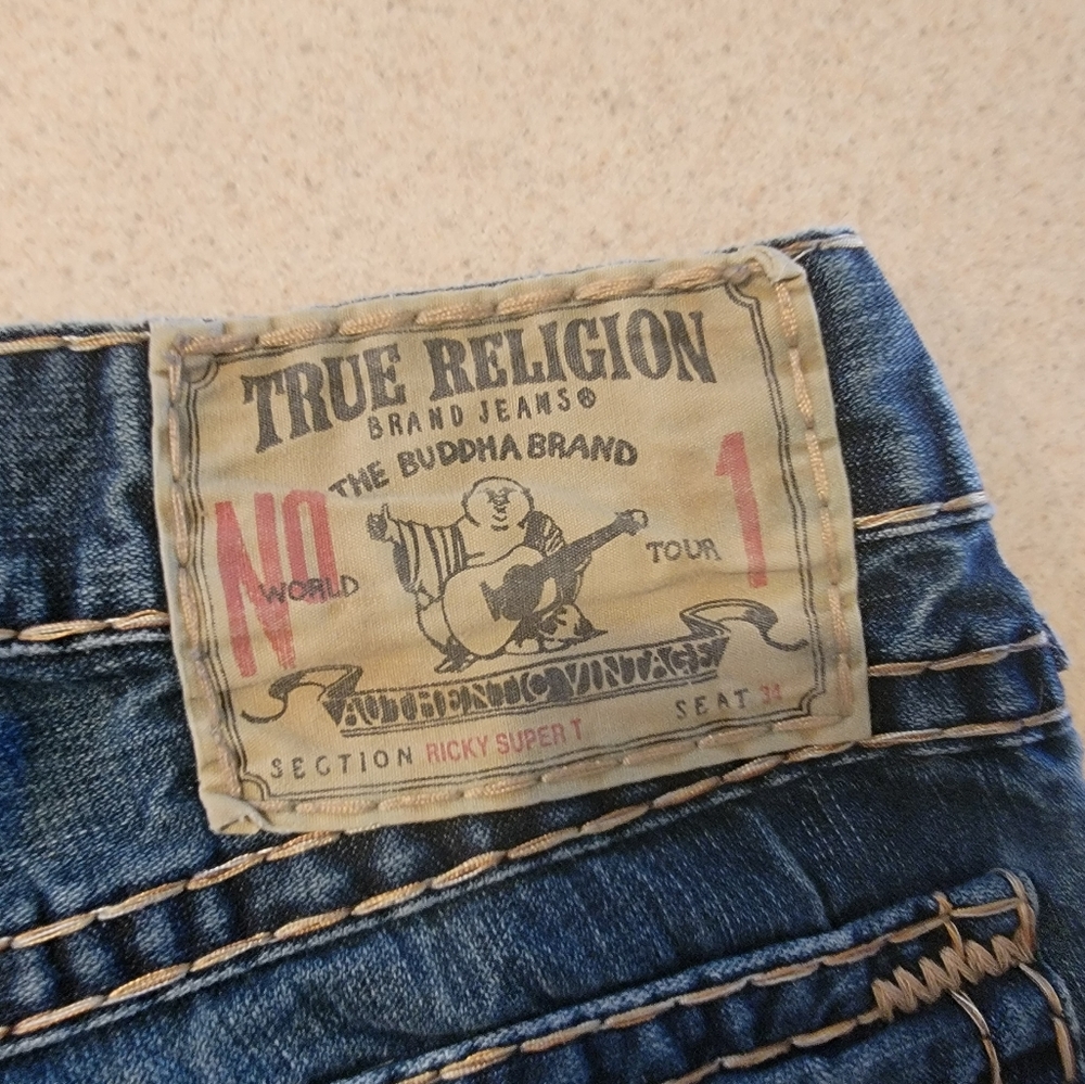 True religion jeans
